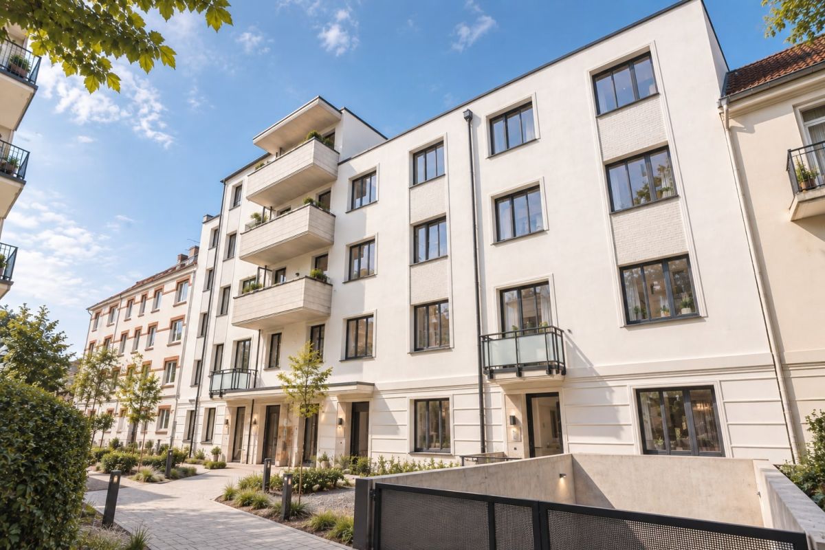 Rehm-Hof Winterhude Front